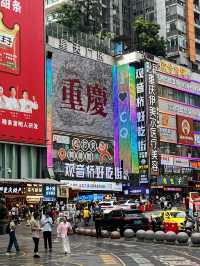 ✨4D3N Chongqing Itinerary: Pandas, Spicy Eats & Karst Adventures