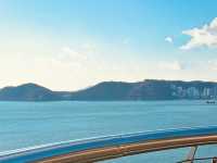 Yeongdo Haneul (Sky) Observation Deck, Busan: Elevated Views and Coastal Serenity