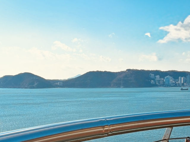 Yeongdo Haneul (Sky) Observation Deck, Busan: Elevated Views and Coastal Serenity