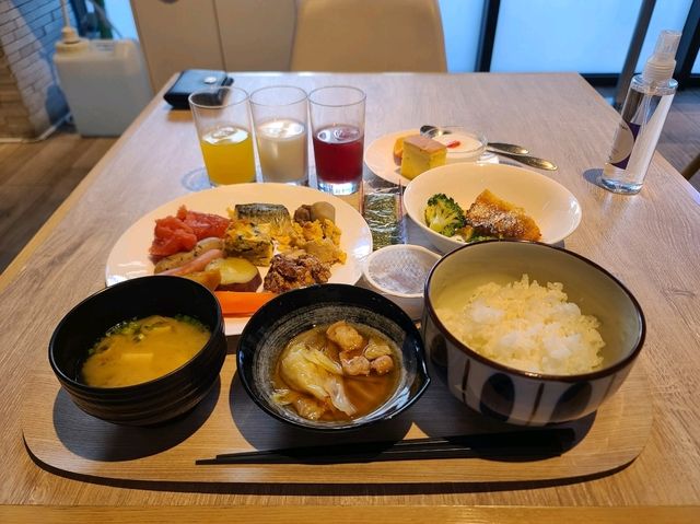 S-페리아 호텔 하카타 (후쿠오카 하카타역 근접한 역세권 호텔)