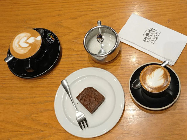 孟加拉｜平日也爆滿！Tabaq Coffee讓在地人每天都報到