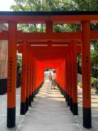 【生田神社】縁結びのパワースポットで、心も運も整える神戸旅💖✨