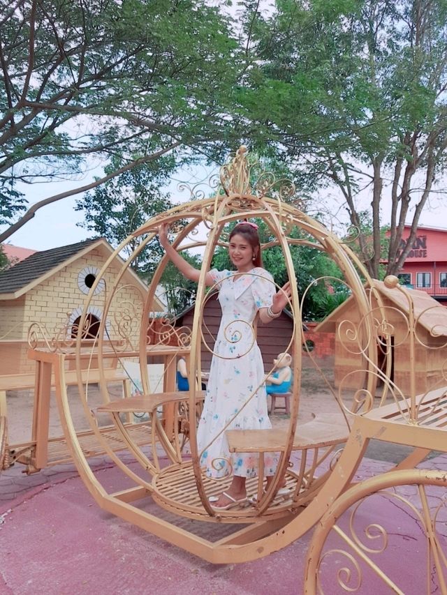 Family Park Pattaya ฟาร์มแกะ พัทยา