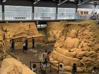 鳥取砂丘&砂丘美術館（2025日本展）