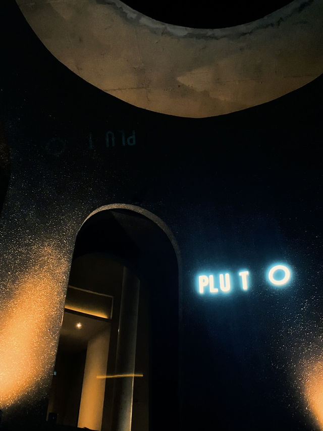 Coffee Under the Stars: A Night at Pluto Coffee, Chiang Mai 