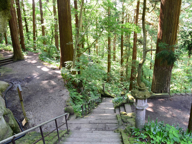 山寺（帶好補給，需要體力）
