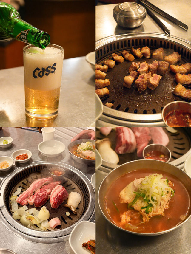 釜山のおすすめグルメ３選🍴