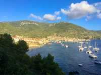 Vis island