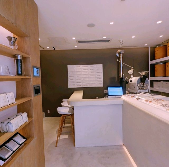 奈良 | CHAMI - Specialty Coffee Roaster