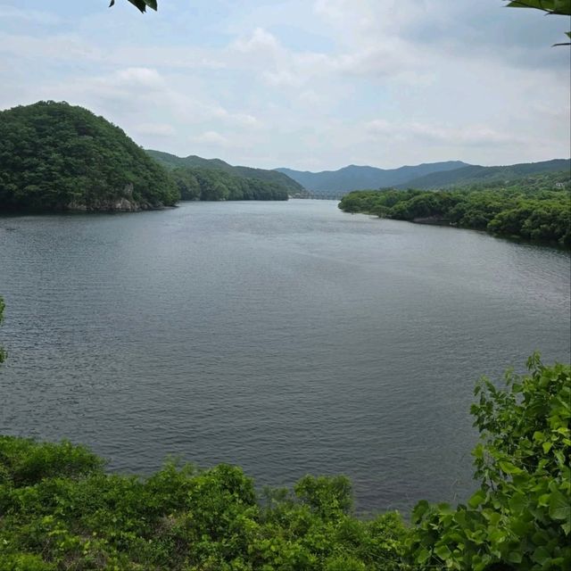  Scenic Strolls, Hapcheon’s Hidden Gem