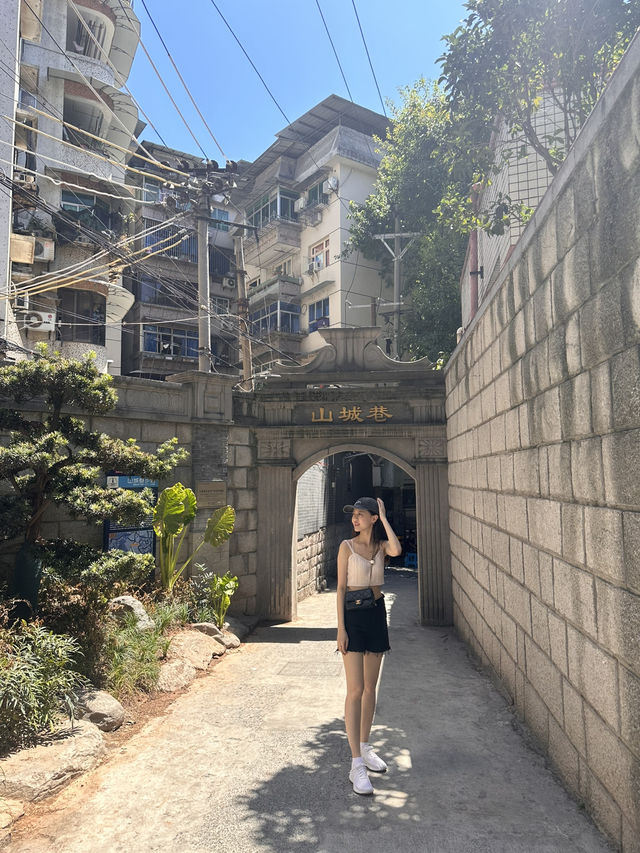 Chongqing, where the heat hits your tongue, skyline hits your soul 🌶️