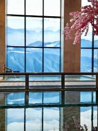Steam, Stillness, and Skies: A Dreamy Dip at Yanné Onsen