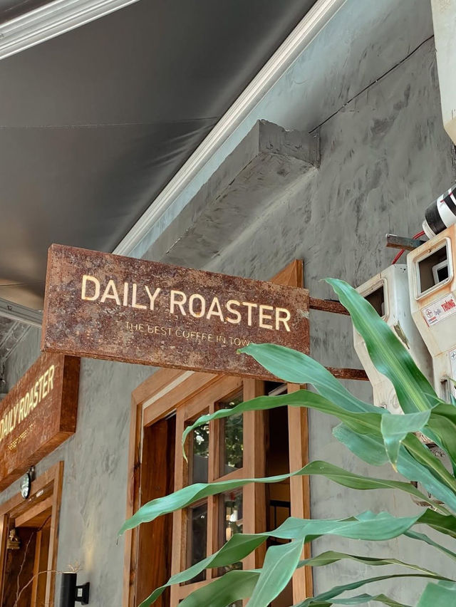 Daily Roaster