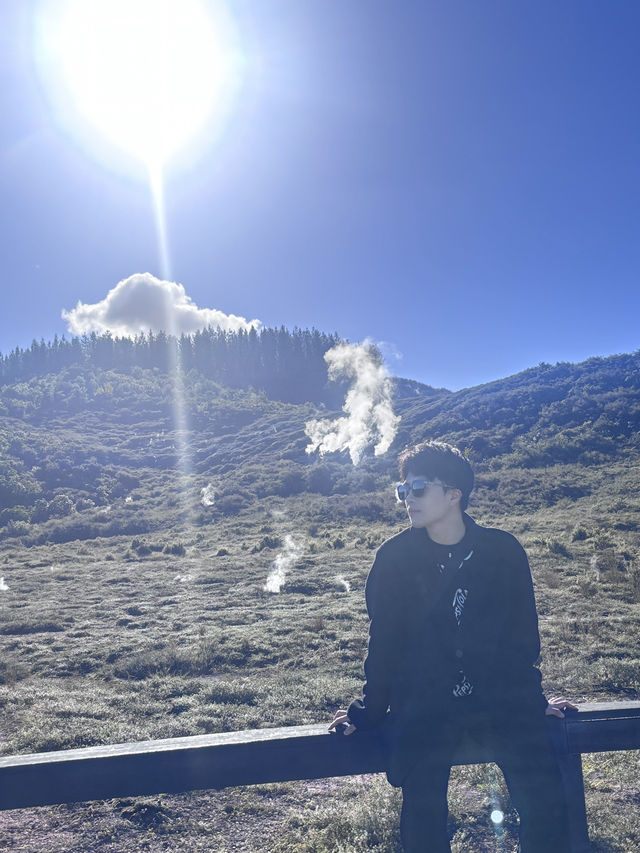 🌕北島「月球公園」｜Craters of the Moon 月球漫步步道體驗🚶‍♂️