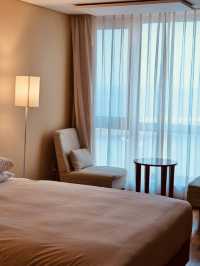 Ocean Suites Jeju Hotel: Modern Comfort with Stunning Ocean Views