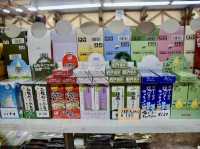 🌄 Scenic Stop with Local Charm – Silo Observation Deck at Lake Toya