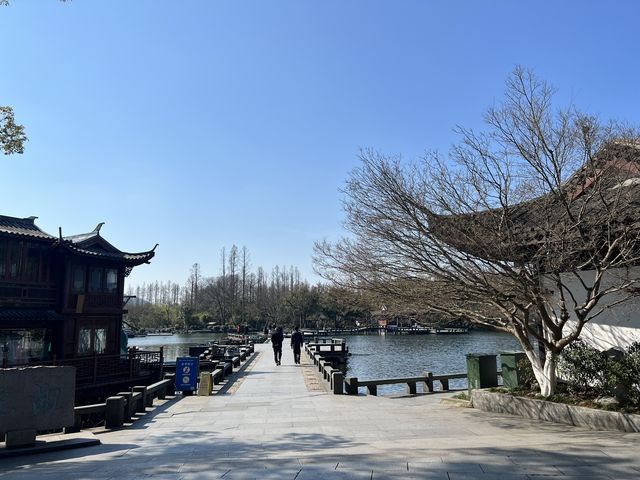 The vibe of Hangzhou