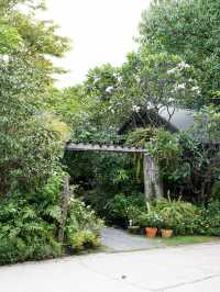 BASKET คาเฟ่ในสวนเขียวขจีย่านหทัยราษฎร์ 
