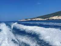 My Croatian Island Hopping Adventure: Serenity in Komiža! 🇭🇷🛥️