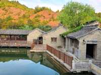 Strolling Through Time at Gubei Water Town
