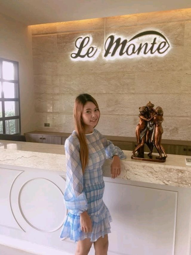 Le Monte Hotel Khao Yai