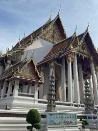 Wat Suthat Thep Wararam Ratchaworamahawihan 