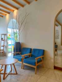Earth coffee and community at Buriram city 