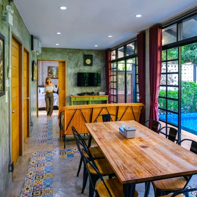 ที่พักเขาใหญ่บรรยากาศดี ฟิลสงบ "Best Way Resort"