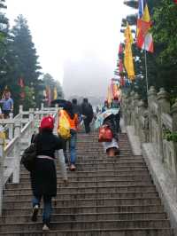 🙏 : Tian Tan Buddha ไหว้พระใหญ่ ฮ่องกง