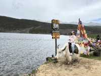 🌲🌊 Mugecuo Lake (木格措) — Highland Gem Near Kangding