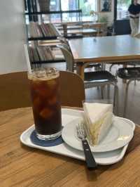🎂 디저트 맛집 + 힐링 공간, 모스아워
