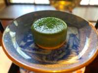 茶寮 世世(사료 제제) Saryo Sese(차기숙사 세세) 小さなアフタヌーンティーセット(꼬마 애프터눈티)