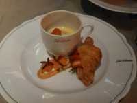 CAFE FORNI(THE GARDEN BAR) Evening High Tea(애프터눈티)
