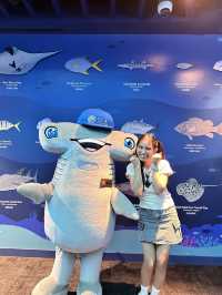 Singapore Oceanarium (S.E.A Aquarium)