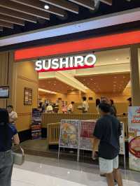 Sushiro บุกเชียงใหม่ 🍣✨