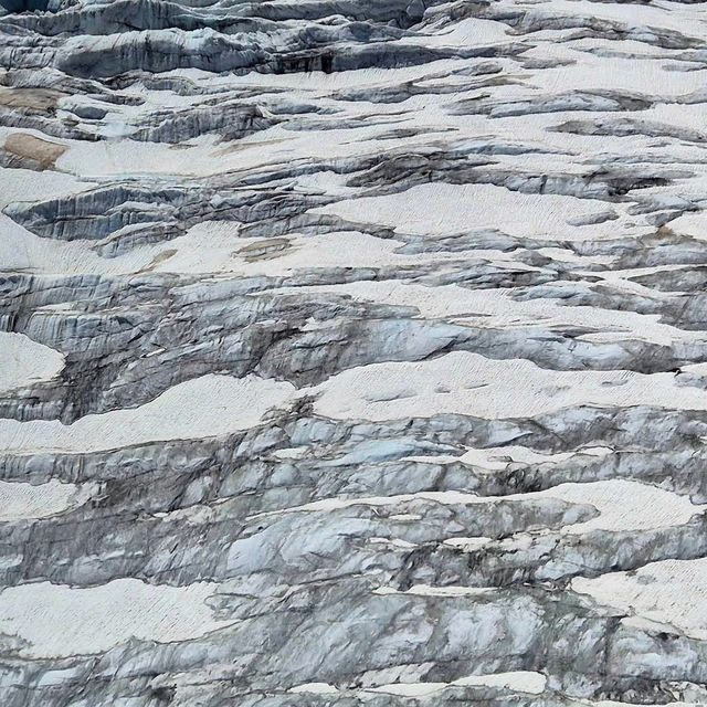 Glacier Paradise (Klein Matterhorn)