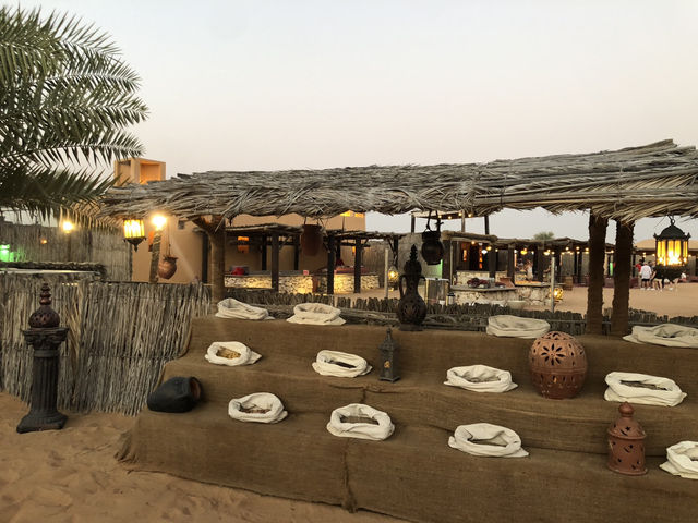 🐫 두바이 사막에서 만나는 황금빛 노을 & 아라비안 어드벤처 🌅