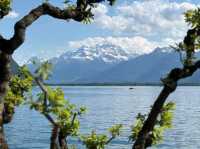 Lake Geneva (Lac Léman)