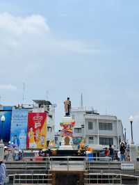 อนุสาวรีย์ท้าวสุรนารี(ย่าโม) เมืองโคราช
