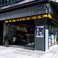香港🇭🇰 札根社區 自家製開心果青醬雞肉意粉🍝