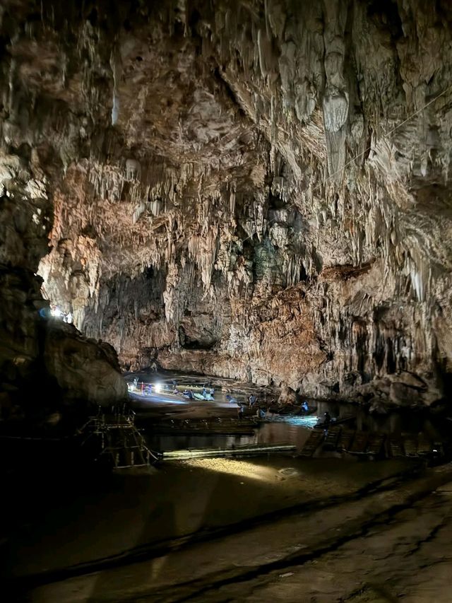 Than Lot Cave Is Wild