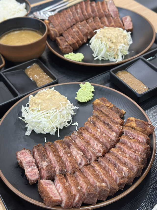 규카츠정 광주수완점 🍱