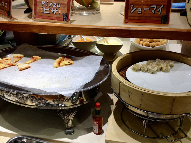 🍽️ A Taste of Hokkaido’s Forest Flavors at レストラン 森の詩