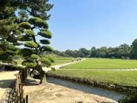 冈山后乐园一日游｜日本三大名园·四季美景全收录