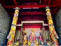 Summer Morning in Sitiawan: Tua Pek Kong Temple, Hawker Food & Local Shopping