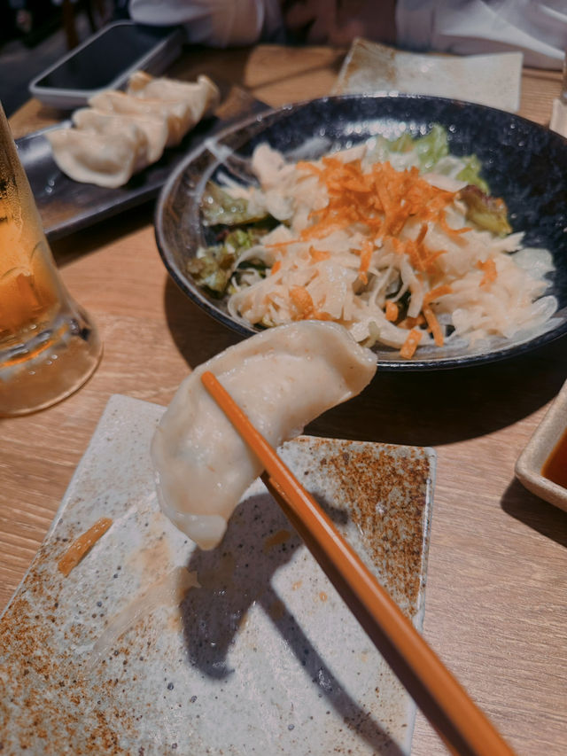 東京·連鎖|復古昭和餃子舖肉汁餃子のダンダダン🥟🥟🍮 東京·連鎖|復古昭和餃子舖肉汁餃子のダンダダン🥟🥟🍮
