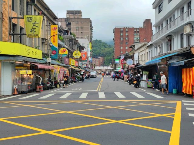 🏚️ : Ruifang Old Street เที่ยวไต้หวัน