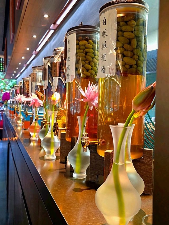 A Fujian Feast at Fujian Sunshine, WF Central