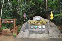 น้ำตกผาดอกเสี้ยว-น้ำตกรักจัง