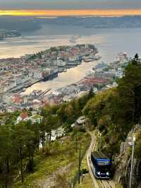 🇳🇴🌤️ Bergen, Norway